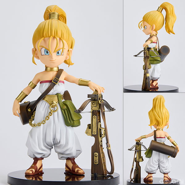 「クロノ・トリガー」クロノが1位！あみあみ4月フィギュアランキング【2026年4月】