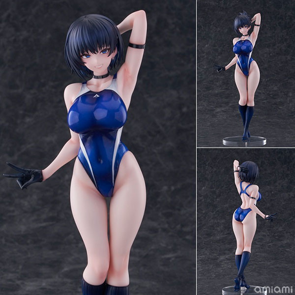 海瀬蒼羽が首位獲得!水着&バニー衣装も人気のあみあみフィギュアランキング【2026年5月】