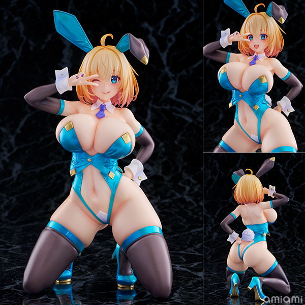 海瀬蒼羽が首位獲得!水着&バニー衣装も人気のあみあみフィギュアランキング【2026年5月】