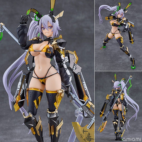 UMS004C超可動女性素体が首位！「ウマ娘」「崩壊：スターレイル」もランクインしたあみあみ6月フィギュアランキング