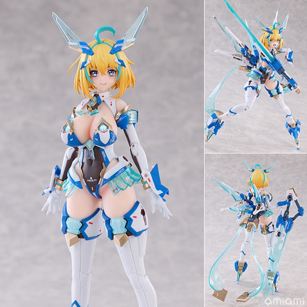 ソフィア・F・シャーリングが1位！「NIKKE」エレグも上位に！あみあみフィギュアランキング【2026年7月】