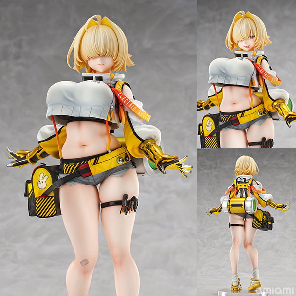 ソフィア・F・シャーリングが1位！「NIKKE」エレグも上位に！あみあみフィギュアランキング【2026年7月】