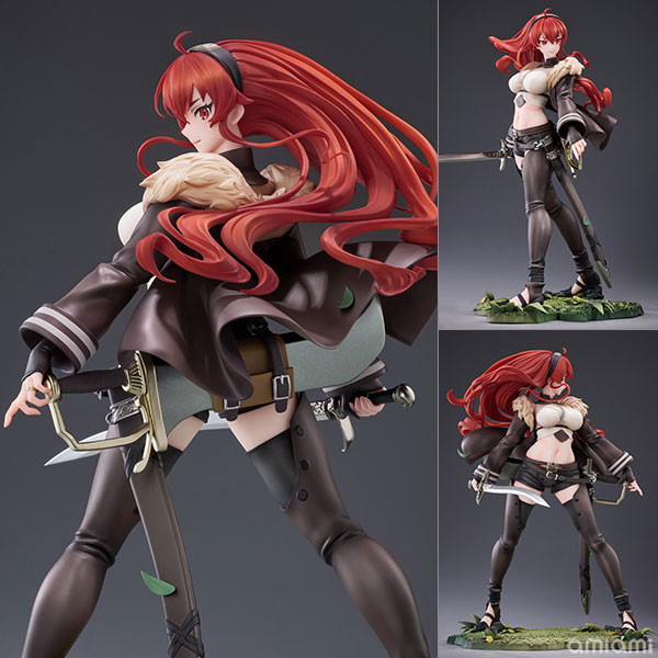 ソフィア・F・シャーリングが1位！「NIKKE」エレグも上位に！あみあみフィギュアランキング【2026年7月】
