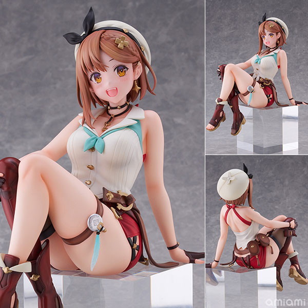 ソフィア・F・シャーリングが1位！「NIKKE」エレグも上位に！あみあみフィギュアランキング【2026年7月】