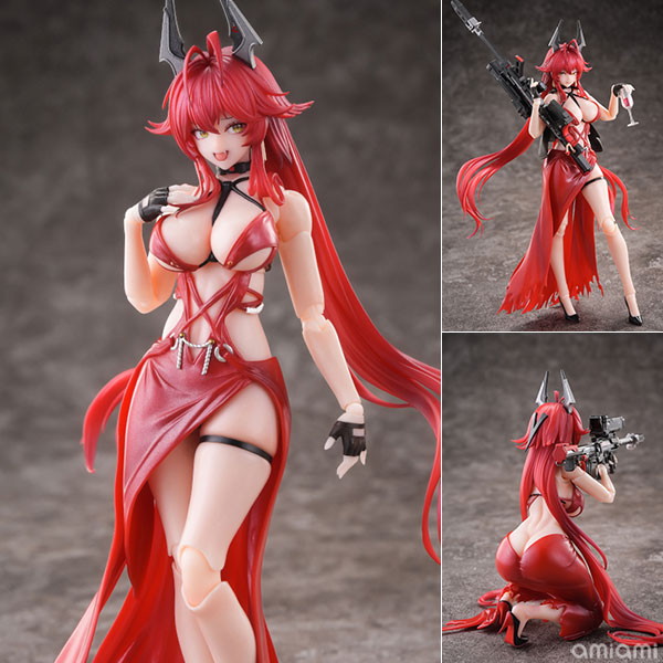 ソフィア・F・シャーリングが1位！「NIKKE」エレグも上位に！あみあみフィギュアランキング【2026年7月】