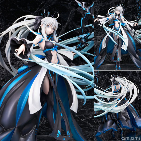 「FGO」モルガン最終再臨Ver.が1位に!あみあみ最新フィギュアランキング【2026年8月】