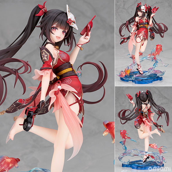 「FGO」モルガン最終再臨Ver.が1位に!あみあみ最新フィギュアランキング【2026年8月】