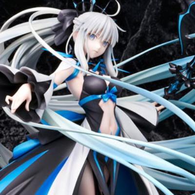 「FGO」モルガン最終再臨Ver.が1位に！あみあみ最新フィギュアランキング【2026年8月】